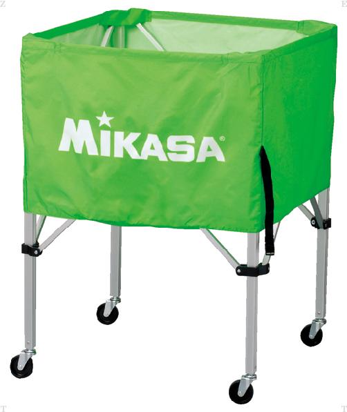 ミカサ mikasaボール籠 箱型学校機器mikasa(BCSPS)