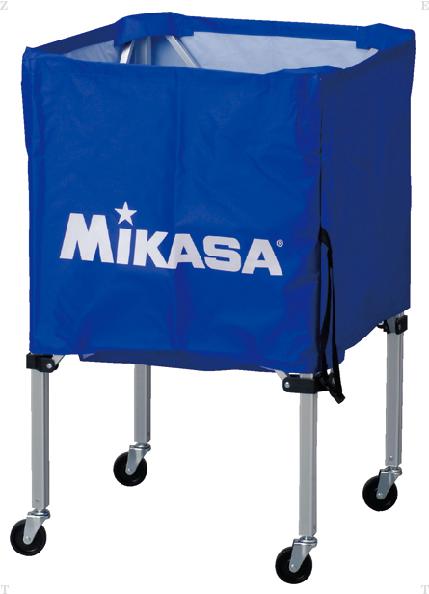 楽天ビバスポーツミカサ mikasaボール籠 箱型学校機器mikasa（BCSPSS）