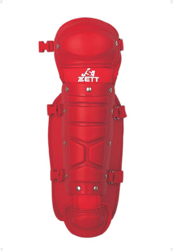 ゼット ZETTJRソフトボール用 レガーツマスク・プロテクター(BLL5240)