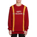 ボルコム VOLCOMSuspenders Swtr セーターMENS VOLCOM SWEATERSa0741800-dpr