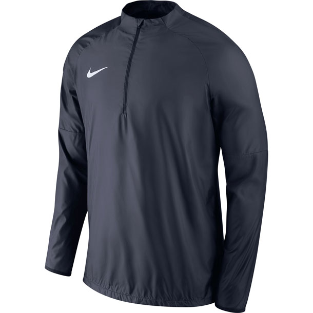 ナイキ NIKEYA ACADEMY 18 シールド L S ドリル トップジュニア トレーニングシャツ(893831-451)