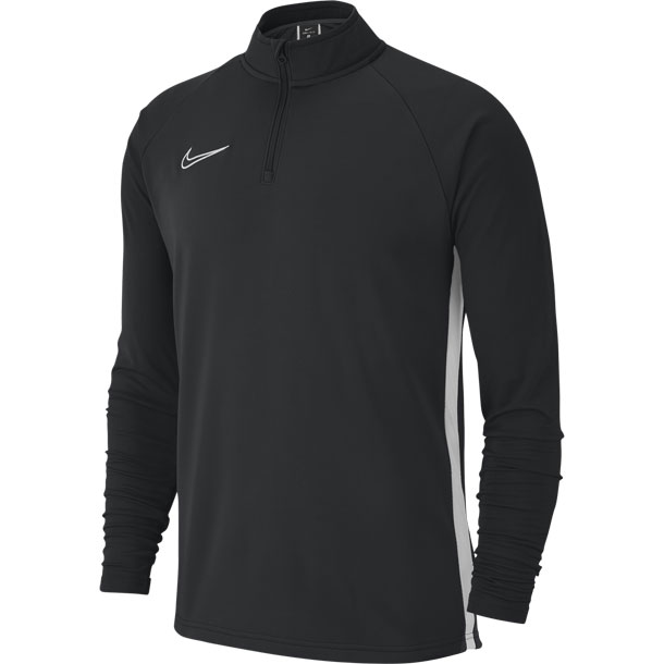 ナイキ NIKEDRI-FIT アカデミー 19 ドリルトップサッカー ジャージシャツ(AJ9094-010)