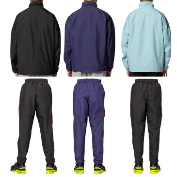 AI ブレーカージャケット・パンツ 上下セット【ASICS】アシックスサッカー ウィンドブレーカー(2101A102 2101A103)*67