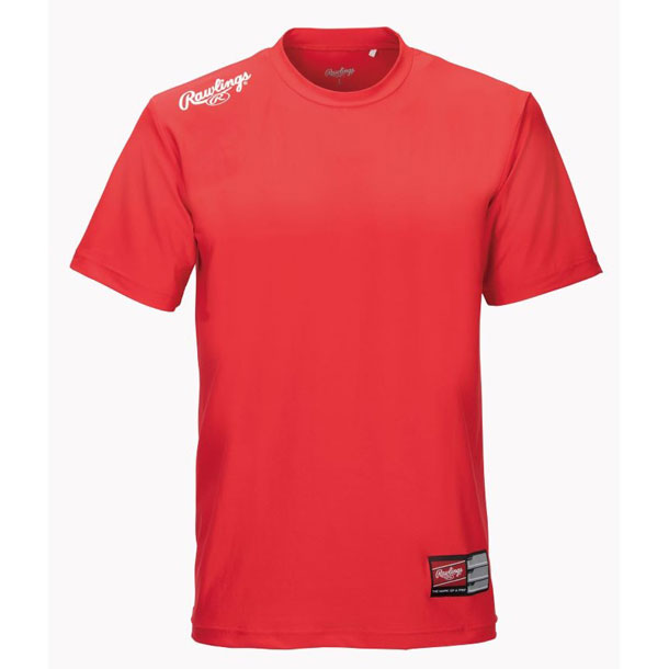 ローリングス Rawlings超伸 プレーヤーTシャツアパレル(AST10F01T)