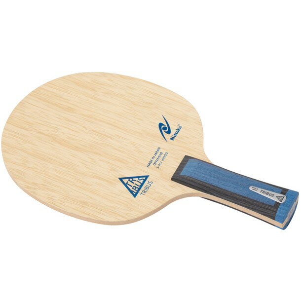 ニッタク Nittakuトリバス FLシェークハンド卓球ラケット(NE6191)