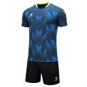 ケルメ KELMEウエイブプラクティスシャツ&パンツセットサッカー・フットサルウェア(メンズ・ユニ)(8251ZB1003)