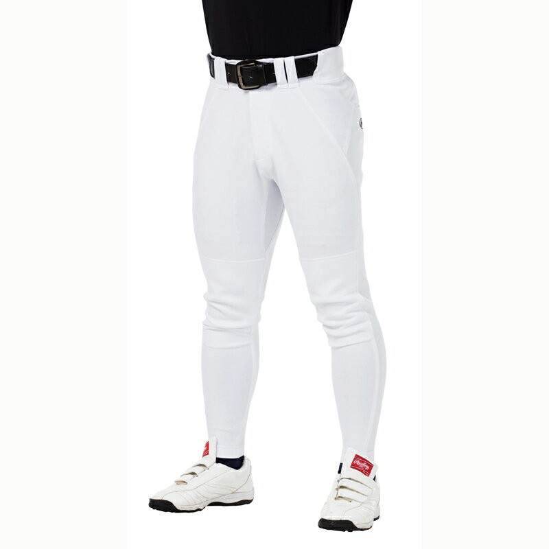 ローリングス Rawlings4D+plus ウルトラハイパーストレッチパンツ ロングフィット野球 ベースボールパンツ ユニフォームパンツ(APP12S04LF-W)