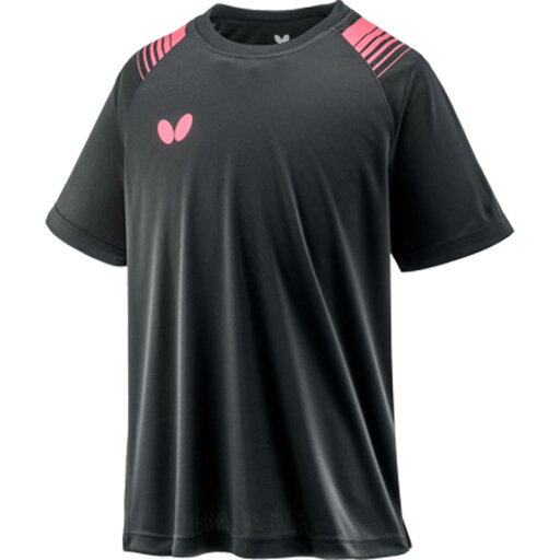バタフライ Butterflyエスプレ・Tシャツ卓球ウェア(ユニ)(46140) バタフライ Butterflyエスプレ・Tシャツ卓球ウェア(ユニ)(46140)