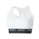 newbalance(ニューバランス)NB Sleek ミディアムサポートスポーツブラマルチアスレウェアアンダー(インナー)シャツWB41048