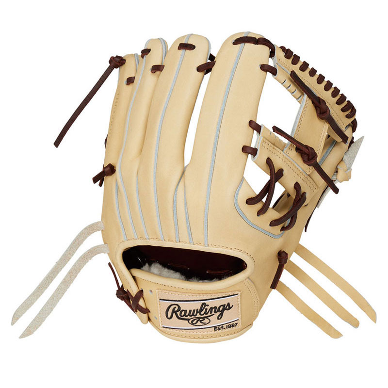 ローリングス Rawlings硬式 HOH JAPAN 内野手用 サイズ11.25RGGC 硬式用グローブ グラブ 23SS(GH3HJR42H)
