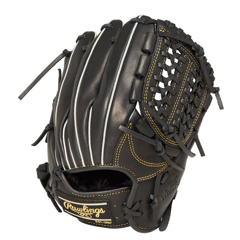 ローリングス Rawlingsジュニア HOH PRO EXCEL ELITE Wizard オールラウンド用 サイズLジュニア用グローブ グラブ 23SS(GJ3HEN6LMG2)