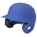 ローリングス Rawlings硬式用 マッハ アジャスト 本体のみ(艶消し)ヘルメット 23SS(MACH07-JPNHB)