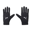 PUMA(プーマ) WINTERIZED プレーヤーグローブ サッカー手袋 冬用手袋 23AW (041873-01)
