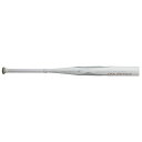 イーストン EASTONソフトボール用 ゴム3号 GHOST UNLIMITED(ゴースト アンリミテッド)(FRP製)ソフト用バット Non-Wood Bat 23FW (FPJ23GHUL10-W)(4)