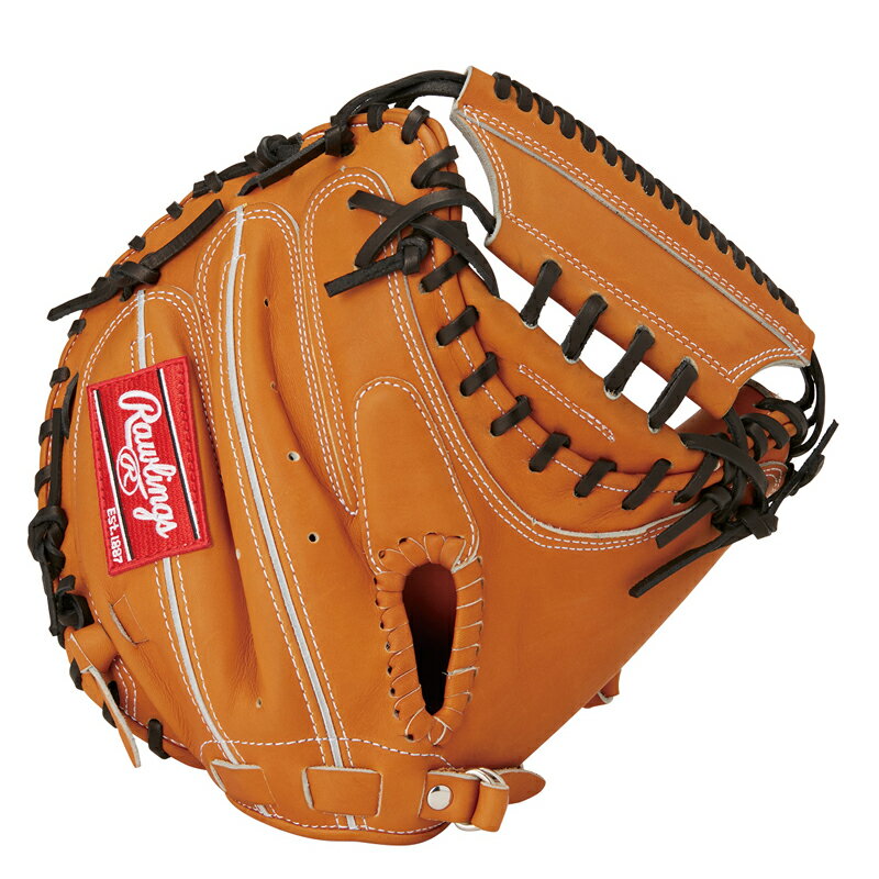 ローリングス RawlingsHOH BREAK THE MOLD硬式用グローブ Glove 23FW (GH3FHBJMF-RT)