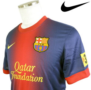 バルセロナホームユニフォーム【NIKE】ナイキレプリカユニフォーム12FW(478323-410)