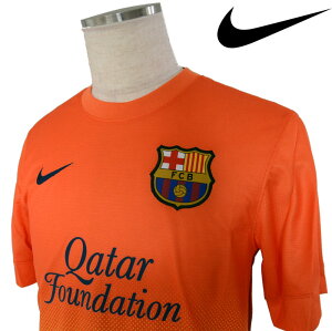 FCバルセロナDRI-FITS/Sアウェイレプリカジャージ【NIKE】ナイキレプリカユニフォーム12FW(478326-815)
