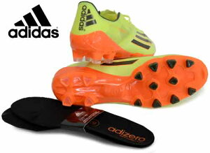 アディゼロF50-ジャパンTRXHG【adidas】アディダスサッカースパイク14SS(D67115)<○>