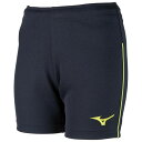 ミズノ MIZUNOスリムフィットプラクティスパンツ(レディース)バレーボール ウェア プラクティスパンツ(V2MB8204)
