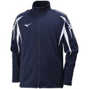 ミズノ MIZUNOウォームアップシャツトレーニングウェア ウォームアップスーツ(32JC8001)(4)