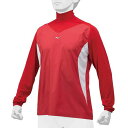ミズノ MIZUNOトレーニングジャケット野球 ウェア トレーニングジャケット(12JE8J32)(4)