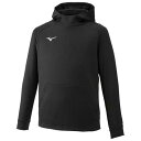 ミズノ MIZUNOソフトニットパーカトレーニングウェア ウォームアップスーツ(32MC9119)(4)