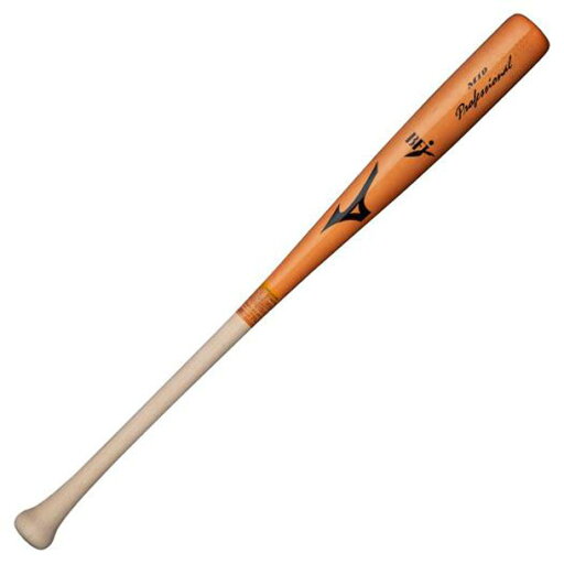 ミズノ MIZUNO硬式用プロフェッショナル(木製 84cm 平均890g) (60赤褐色×生地出シM19)野球 バット 硬式用 木製 メイプル(1CJWH17519) ミズノ MIZUNO硬式用プロフェッショナル(木製 84cm 平均890g) (60赤褐色×生地出シM19)野球 バット 硬式用 木製 メイプル(1CJWH17519)