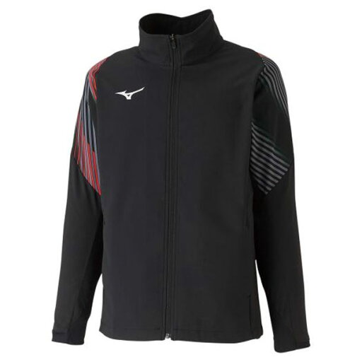 ミズノ MIZUNOムーブクロスジャケット (09ブラック)テニス ソフトテニス ウェア トレーニングクロス(62JC0011) ミズノ MIZUNOムーブクロスジャケット (09ブラック)テニス ソフトテニス ウェア トレーニングクロス(62JC0011)