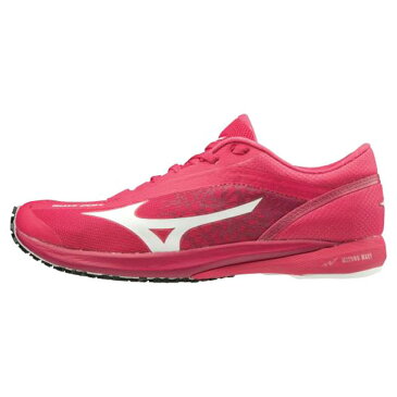 ウエーブデュエル(レーシング)（レディース）【MIZUNO】ミズノ陸上競技 シューズ レーシング(U1GE1960)*25