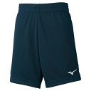 ミズノ MIZUNOハーフパンツ(バレーボール) JRバレーボール ウェア プラクティスパンツ(V2MB0411)
