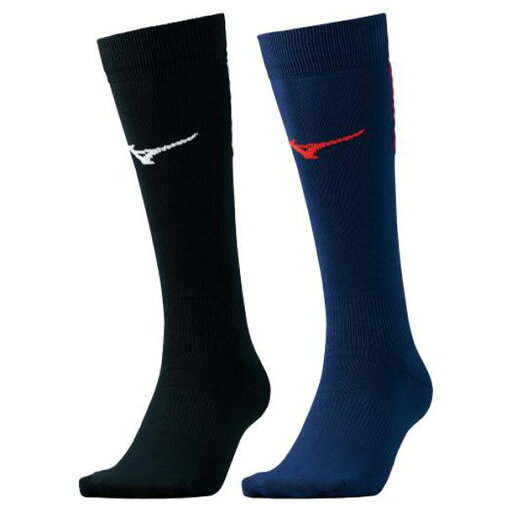 ミズノ MIZUNOストッキング2足組(ラグビー) ユニセックスラグビー ソックス(R2MX0502) ミズノ MIZUNOストッキング2足組(ラグビー) ユニセックスラグビー ソックス(R2MX0502)