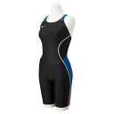 競泳用ハーフスーツ (レディース)【MIZUNO】ミズノスイム 競泳水着 STREAM ACE マスターズバック(N2MG1240)(4)