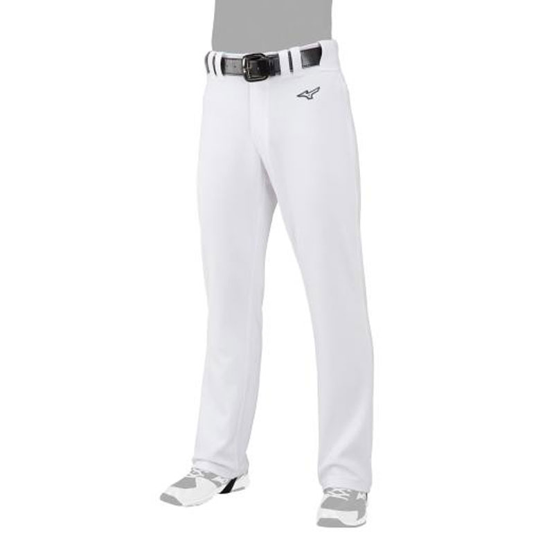 ミズノ MIZUNOGACHIユニフォームパンツ(足掛けストレートタイプ)野球 ユニフォーム 練習用ユニフォームパンツ GACHI PANTS(12JD2F65)