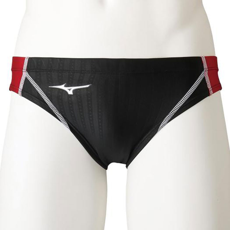 ミズノ MIZUNO競泳用Vパンツ(ジュニア)スイム 競泳水着 STREAM ACE メンズ(N2MB1425)