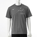ミズノ MIZUNO大会記念Tシャツトレーニングウエア ミズノトレーニング(メンズ) Tシャツ(32JAV115)