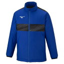 ミズノ MIZUNO ウォーマーシャツ (ジュニア)サッカー/フットボール ウエア ウォーマー/コート(P2ME2690)