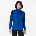 ミズノ MIZUNOソフトニットジャケット 陸上競技 ウエア ウォームアップ(32MCA116)