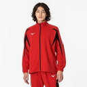 ミズノ MIZUNOMCライン ウォームアップジャケット 陸上競技 ウエア ウォームアップ(32MCA140)