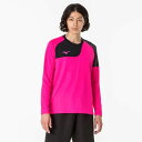 ミズノ MIZUNOTシャツ(長袖) 陸上競技 ウエア Tシャツ/ポロシャツ(32MAA140)