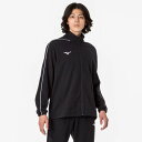ミズノ MIZUNOウォームアップジャケット陸上競技 ウエア ウォームアップ (32MCA125)