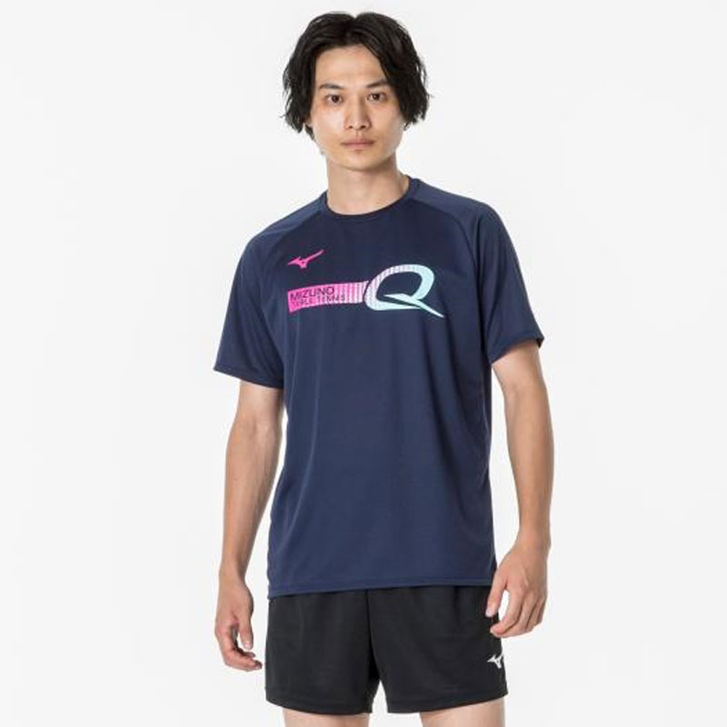 ミズノ MIZUNOゲームシャツ 卓球 ウエア ゲームウエア (82JAA110)