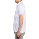 ミズノ MIZUNOドライエアロフロー半袖共衿シャツ (メンズ) ゴルフ ウエア トップス 半袖シャツ(E2MAA017) 2