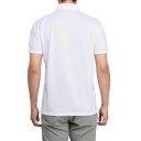 ミズノ MIZUNOドライエアロフロー半袖共衿シャツ (メンズ) ゴルフ ウエア トップス 半袖シャツ(E2MAA017) 3