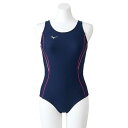 ミズノ MIZUNOワンピース(ウィメンズ)スイム ベーシック スクール水着(N2MAAC11)