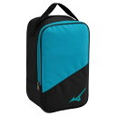 ミズノ MIZUNOシューズケーストレーニング バッグ シューズケース/シューズ袋(33JM3501)