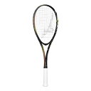 ミズノ MIZUNOアクロスピード S-01テニス/ソフトテニス ラケット アクロスピード(63JTN3A4)