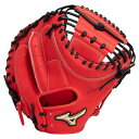 ミズノ MIZUNO硬式用 グローバルエリート 號SAKEBI コンパクトサイズ 捕手用/B-D型野球 グラブ グローブ(1AJCH29500)