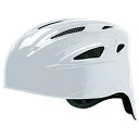 ミズノ MIZUNO軟式用 ヘルメット(キャッチャー用)野球 捕手用防具 軟式用 ヘルメット(1DJHC211)