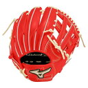 ミズノ MIZUNO 硬式用 グローバルエリート ∞インフィニティNEO 内野手用5/サイズ10 野球 グラブ 1AJGH30205(4)