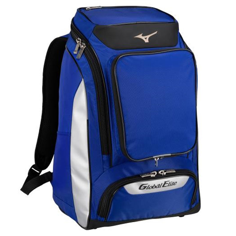 ミズノ MIZUNO グローバルエリート バックパック 40L 野球 バッグ/ケース グローバルエリート 1FJDB011